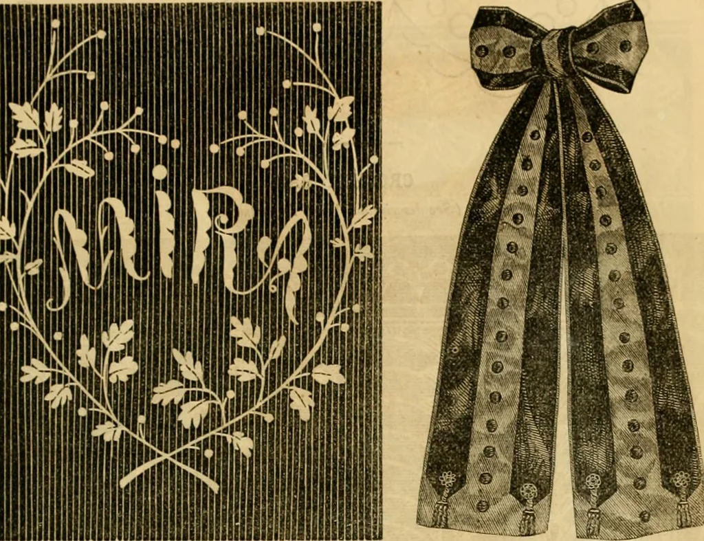 An illustration from Godey's lady's book 1862 Jan -June; Jul - Dec, 1862, leaf 25