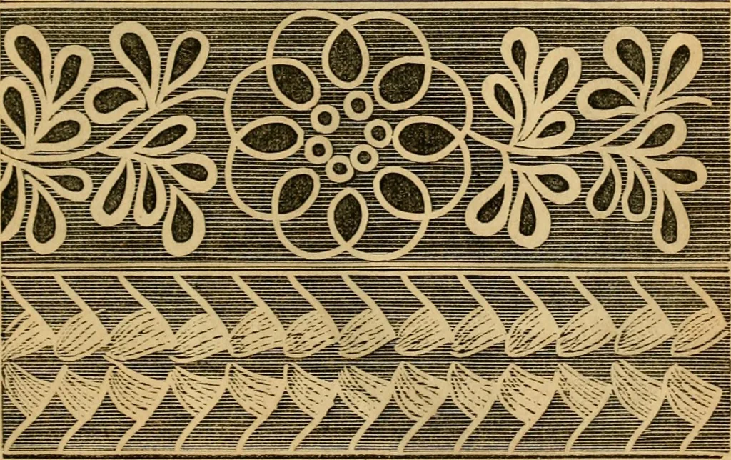 An illustration from Godey's lady's book 1862 Jan -June; Jul - Dec, 1862, leaf 27