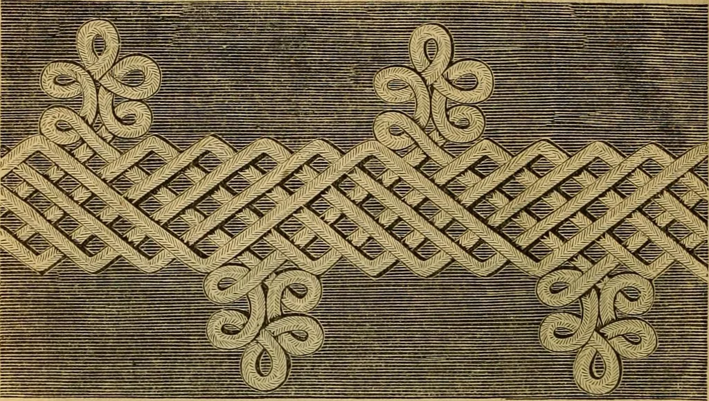 An illustration from Godey's lady's book 1862 Jan -June; Jul - Dec, 1862, leaf 282