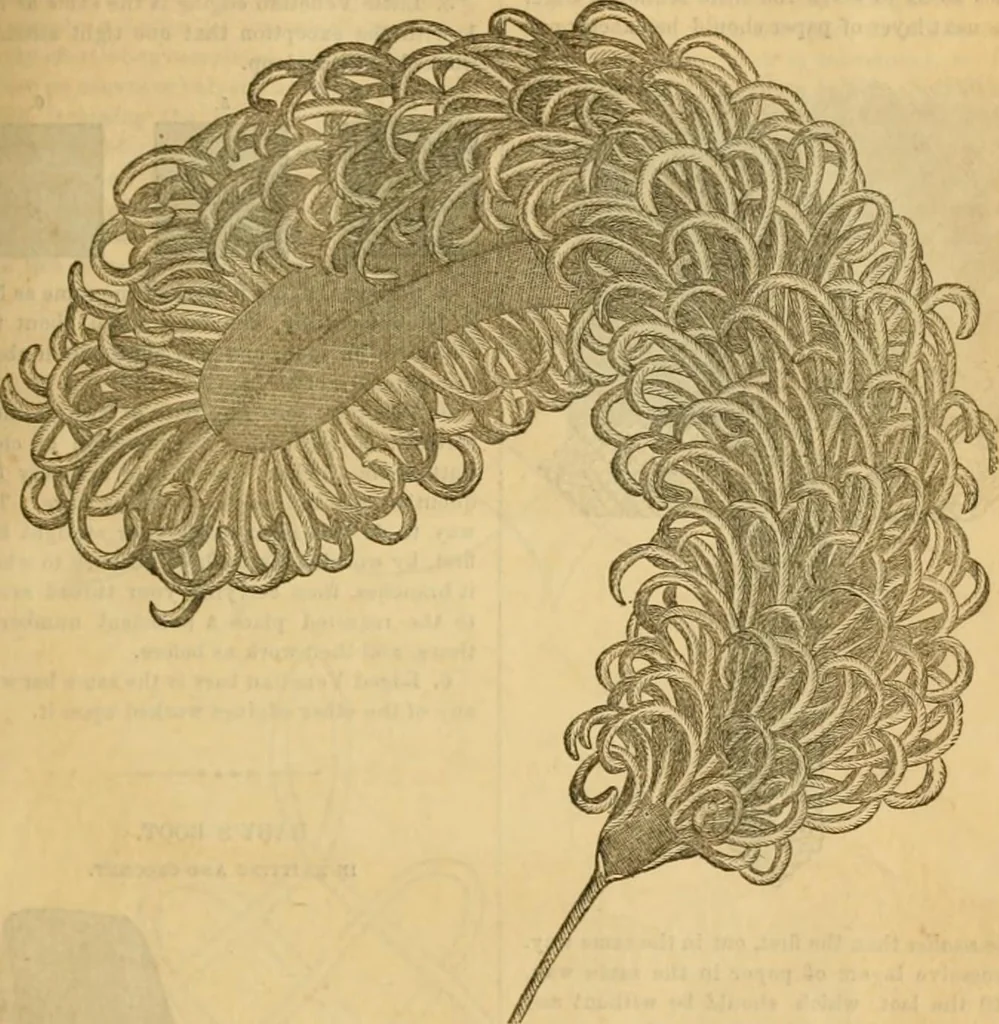An illustration from Godey's lady's book 1862 Jan -June; Jul - Dec, 1862, leaf 283