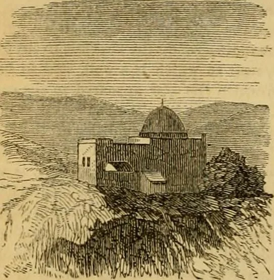 An illustration from Godey's lady's book 1862 Jan -June; Jul - Dec, 1862, leaf 32