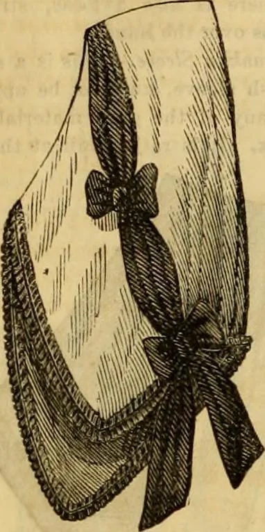 An illustration from Godey's lady's book 1862 Jan -June; Jul - Dec, 1862, leaf 378