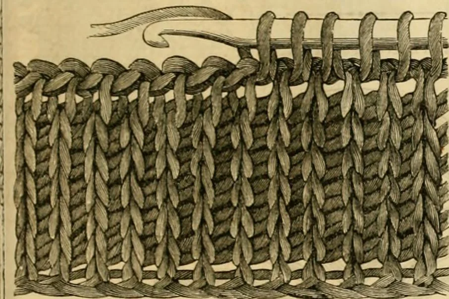 An illustration from Godey's lady's book 1862 Jan -June; Jul - Dec, 1862, leaf 379