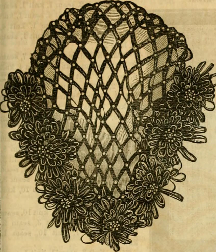 An illustration from Godey's lady's book 1862 Jan -June; Jul - Dec, 1862, leaf 381