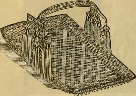 An illustration from Godey's lady's book 1862 Jan -June; Jul - Dec, 1862, leaf 402