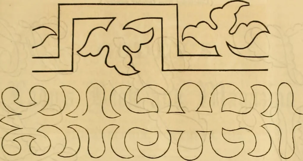 An illustration from Godey's lady's book 1862 Jan -June; Jul - Dec, 1862, leaf 427