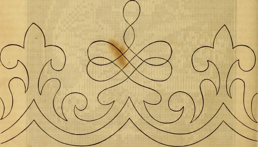 An illustration from Godey's lady's book 1862 Jan -June; Jul - Dec, 1862, leaf 428