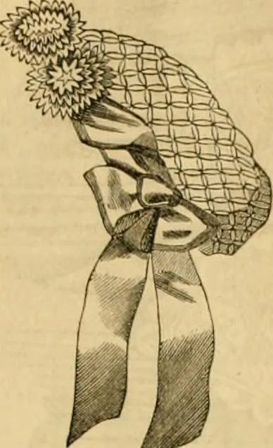 An illustration from Godey's lady's book 1862 Jan -June; Jul - Dec, 1862, leaf 477