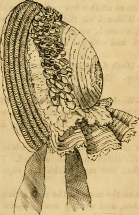 An illustration from Godey's lady's book 1862 Jan -June; Jul - Dec, 1862, leaf 479