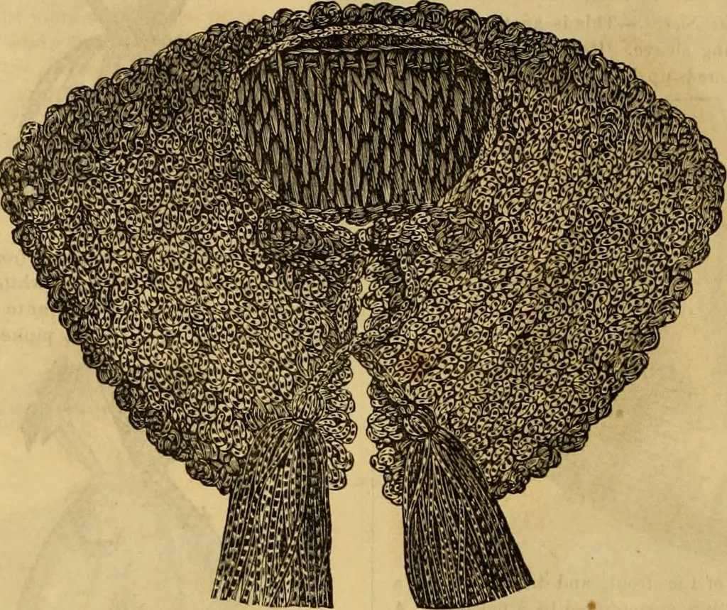 An illustration from Godey's lady's book 1862 Jan -June; Jul - Dec, 1862, leaf 480