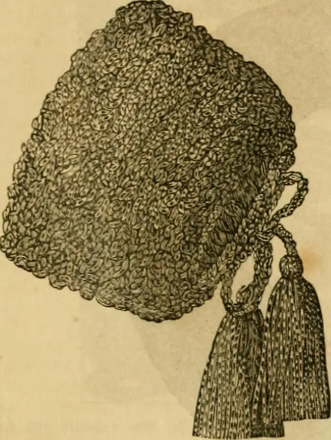 An illustration from Godey's lady's book 1862 Jan -June; Jul - Dec, 1862, leaf 481