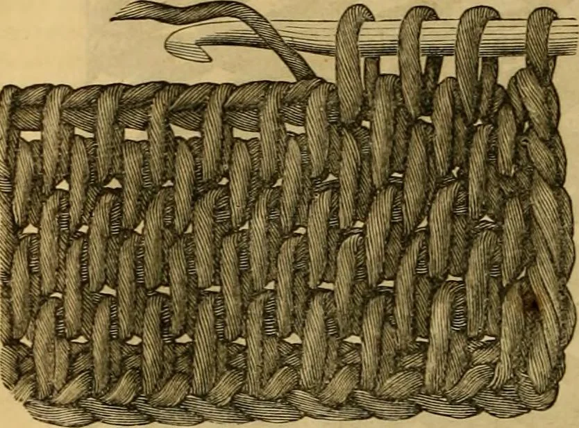 An illustration from Godey's lady's book 1862 Jan -June; Jul - Dec, 1862, leaf 484