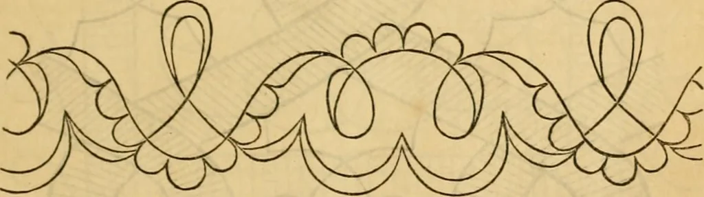 An illustration from Godey's lady's book 1862 Jan -June; Jul - Dec, 1862, leaf 487