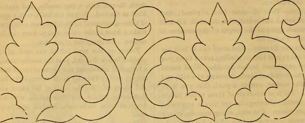 An illustration from Godey's lady's book 1862 Jan -June; Jul - Dec, 1862, leaf 488