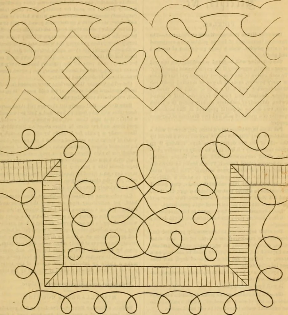 An illustration from Godey's lady's book 1862 Jan -June; Jul - Dec, 1862, leaf 489