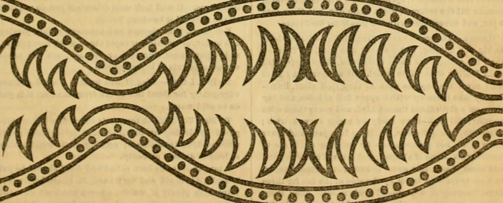 An illustration from Godey's lady's book 1862 Jan -June; Jul - Dec, 1862, leaf 489