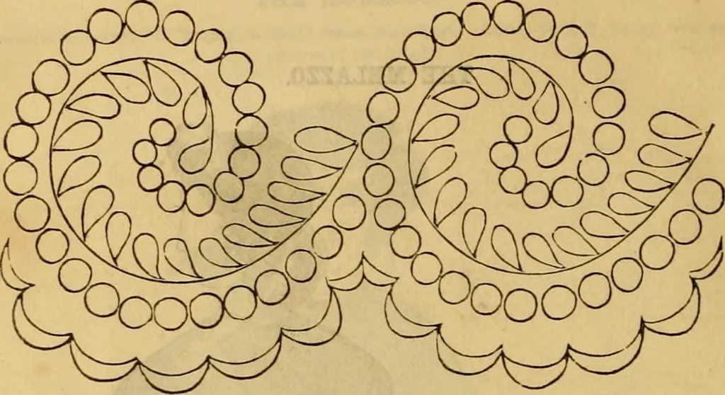 An illustration from Godey's lady's book 1862 Jan -June; Jul - Dec, 1862, leaf 520