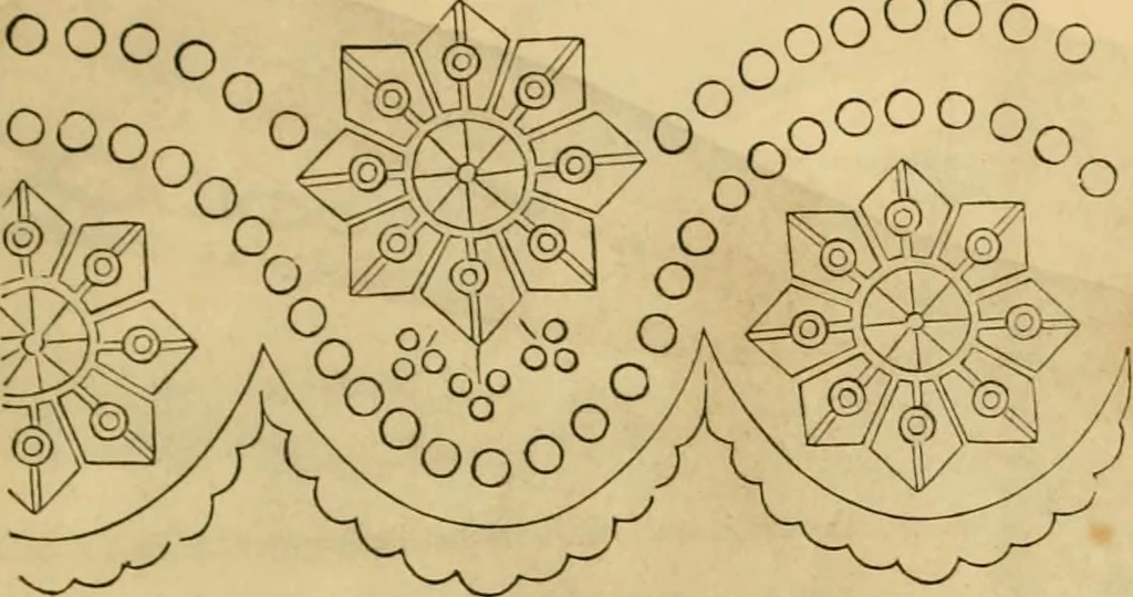An illustration from Godey's lady's book 1862 Jan -June; Jul - Dec, 1862, leaf 521