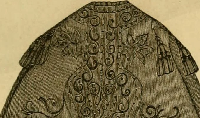 An illustration from Godey's lady's book 1862 Jan -June; Jul - Dec, 1862, leaf 521
