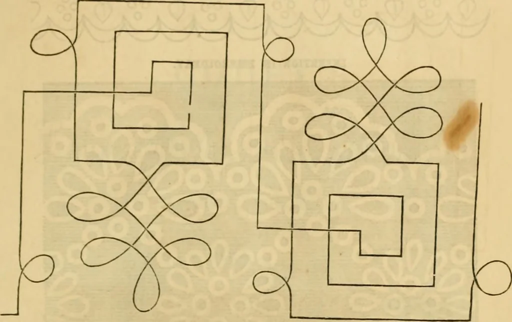 An illustration from Godey's lady's book 1862 Jan -June; Jul - Dec, 1862, leaf 529