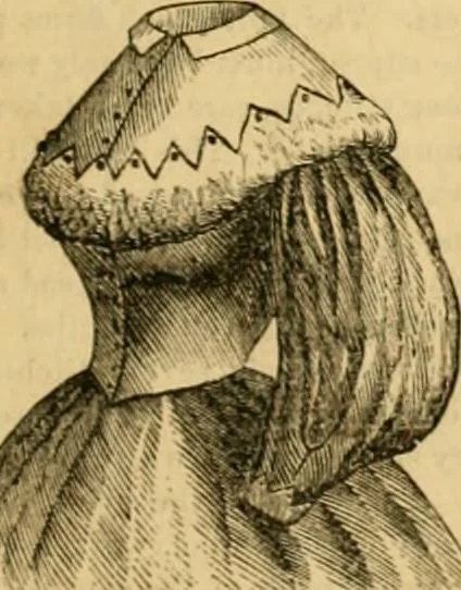An illustration from Godey's lady's book 1862 Jan -June; Jul - Dec, 1862, leaf 579
