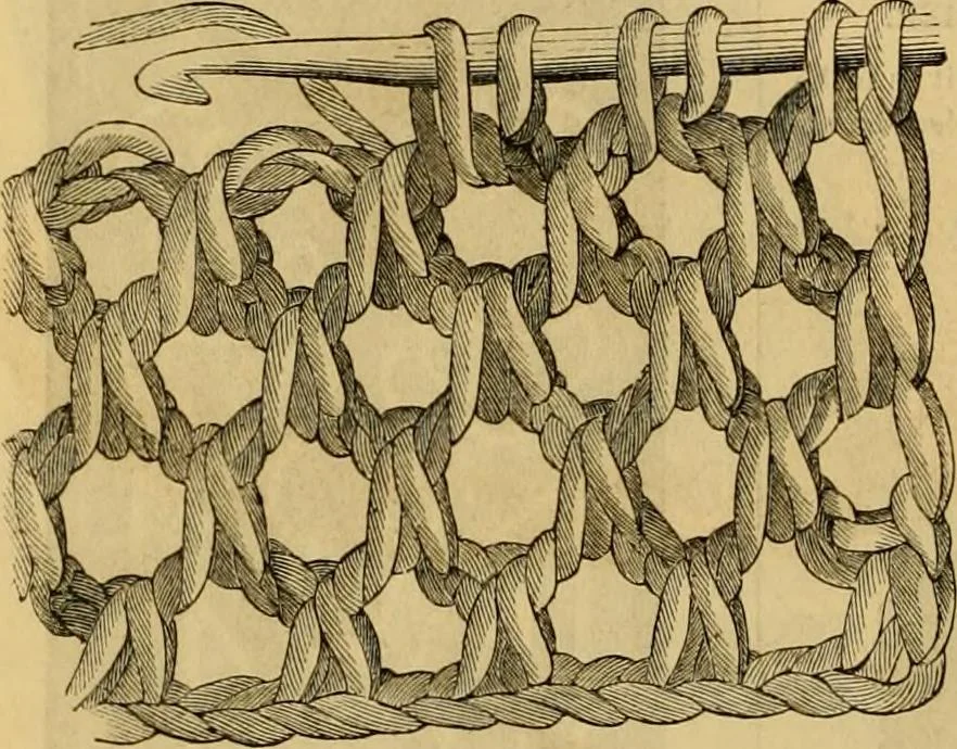 An illustration from Godey's lady's book 1862 Jan -June; Jul - Dec, 1862, leaf 584