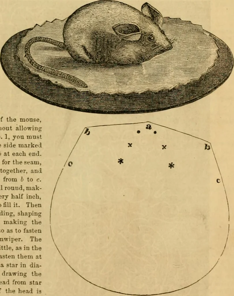 An illustration from Godey's lady's book 1862 Jan -June; Jul - Dec, 1862, leaf 585