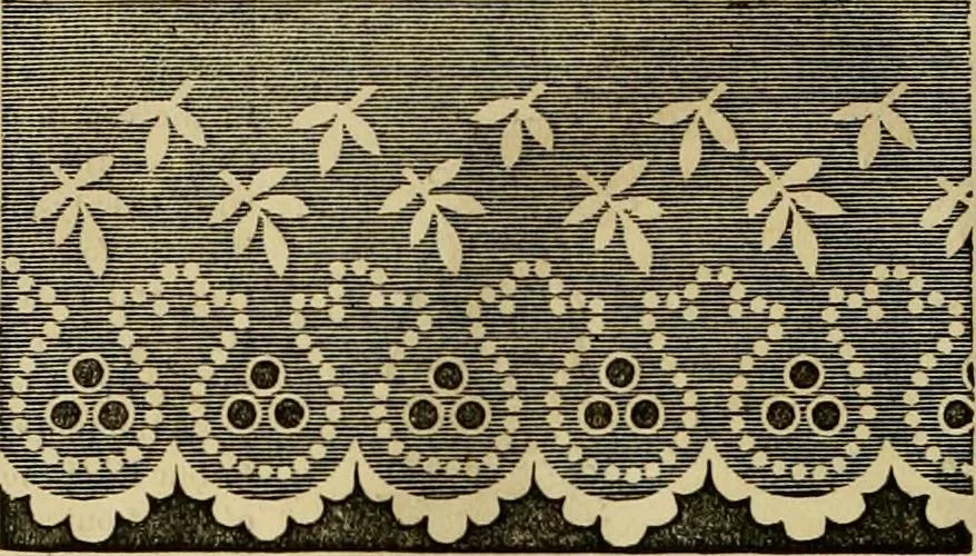 An illustration from Godey's lady's book 1862 Jan -June; Jul - Dec, 1862, leaf 696