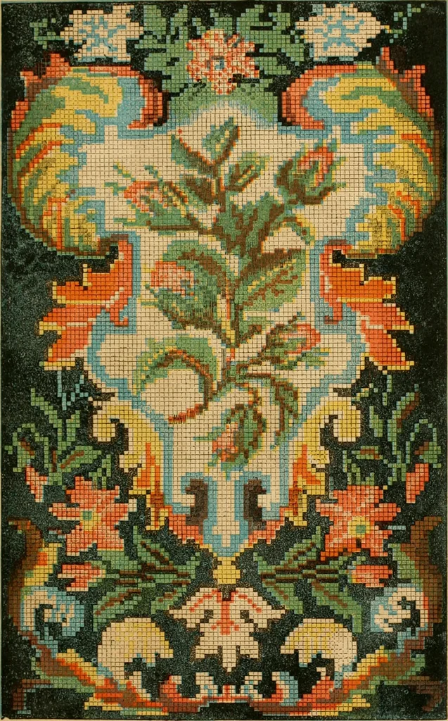 An illustration from Godey's lady's book 1862 Jan -June; Jul - Dec, 1862, leaf 725