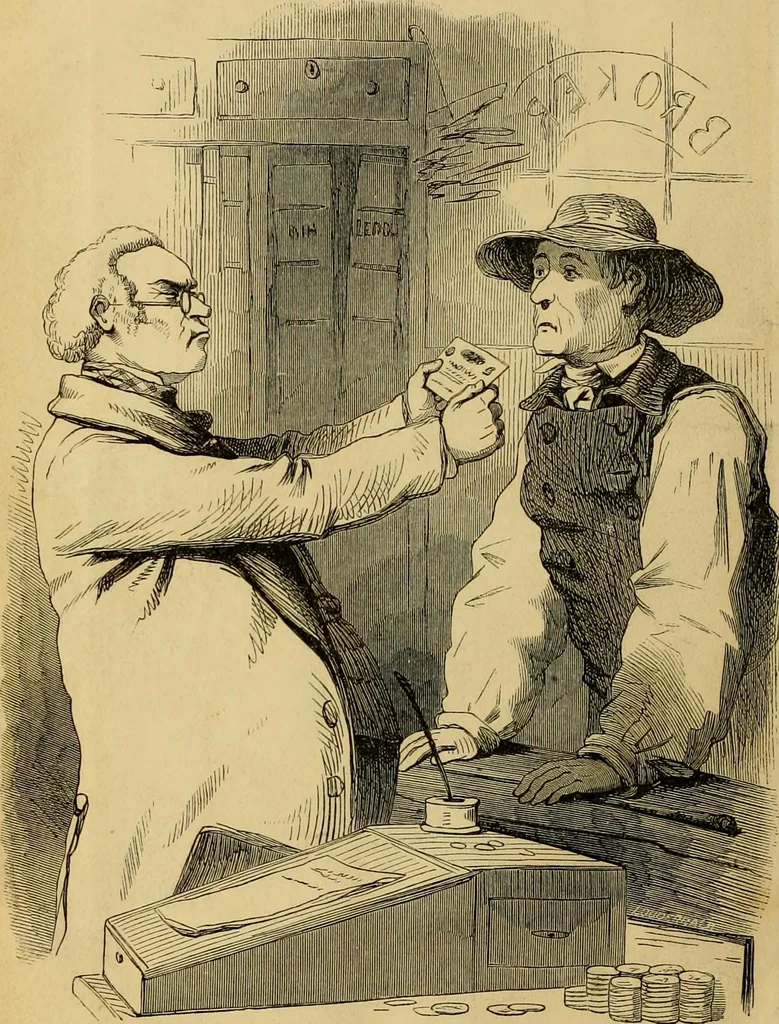 An illustration from Godey's lady's book 1862 Jan -June; Jul - Dec, 1862, leaf 728