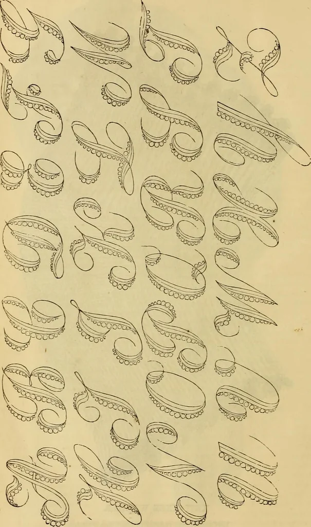 An illustration from Godey's lady's book 1862 Jan -June; Jul - Dec, 1862, leaf 740