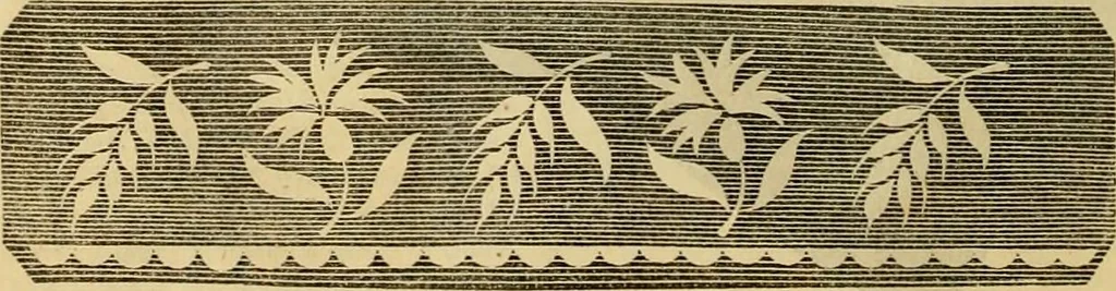 An illustration from Godey's lady's book 1862 Jan -June; Jul - Dec, 1862, leaf 798