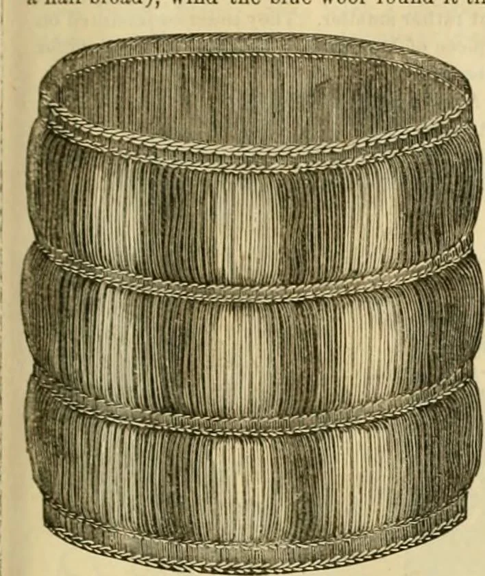 An illustration from Godey's lady's book 1862 Jan -June; Jul - Dec, 1862, leaf 801