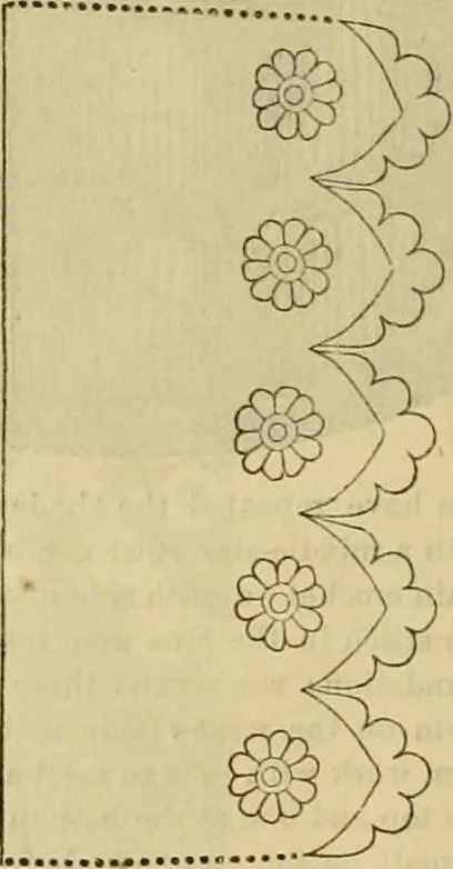 An illustration from Godey's lady's book 1862 Jan -June; Jul - Dec, 1862, leaf 802