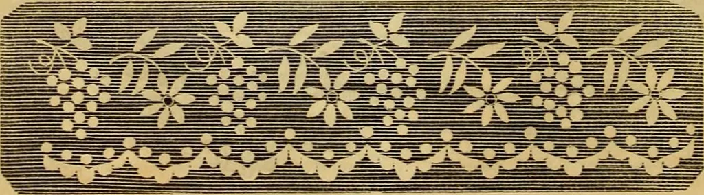 An illustration from Godey's lady's book 1862 Jan -June; Jul - Dec, 1862, leaf 82