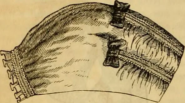 An illustration from Godey's lady's book 1862 Jan -June; Jul - Dec, 1862, leaf 84