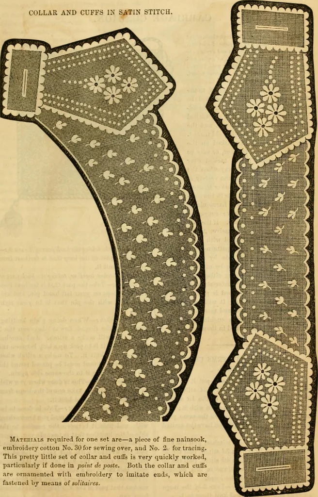 An illustration from Godey's lady's book 1862 Jan -June; Jul - Dec, 1862, leaf 85