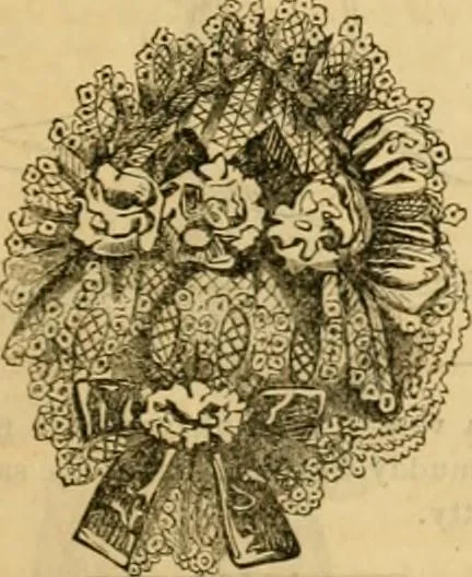 An illustration from Godey's lady's book 1862 Jan -June; Jul - Dec, 1862, leaf 893