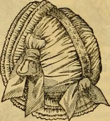 An illustration from Godey's lady's book 1862 Jan -June; Jul - Dec, 1862, leaf 894