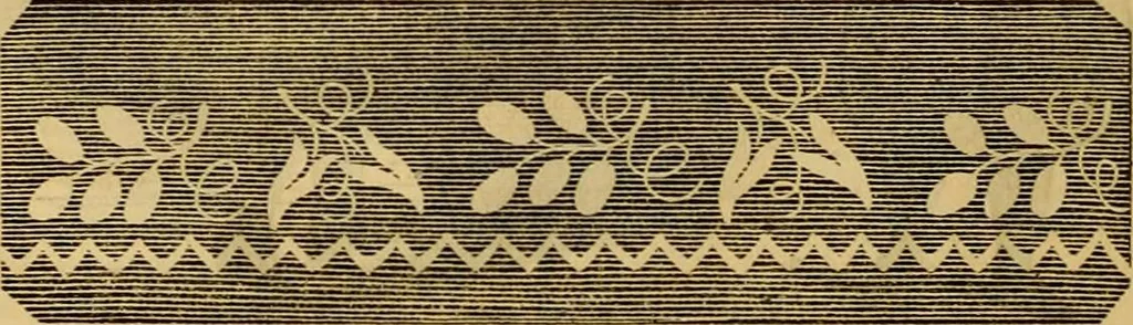 An illustration from Godey's lady's book 1862 Jan -June; Jul - Dec, 1862, leaf 896