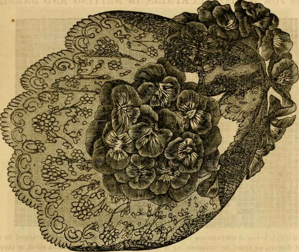 An illustration from Godey's lady's book 1862 Jan -June; Jul - Dec, 1862, leaf 897