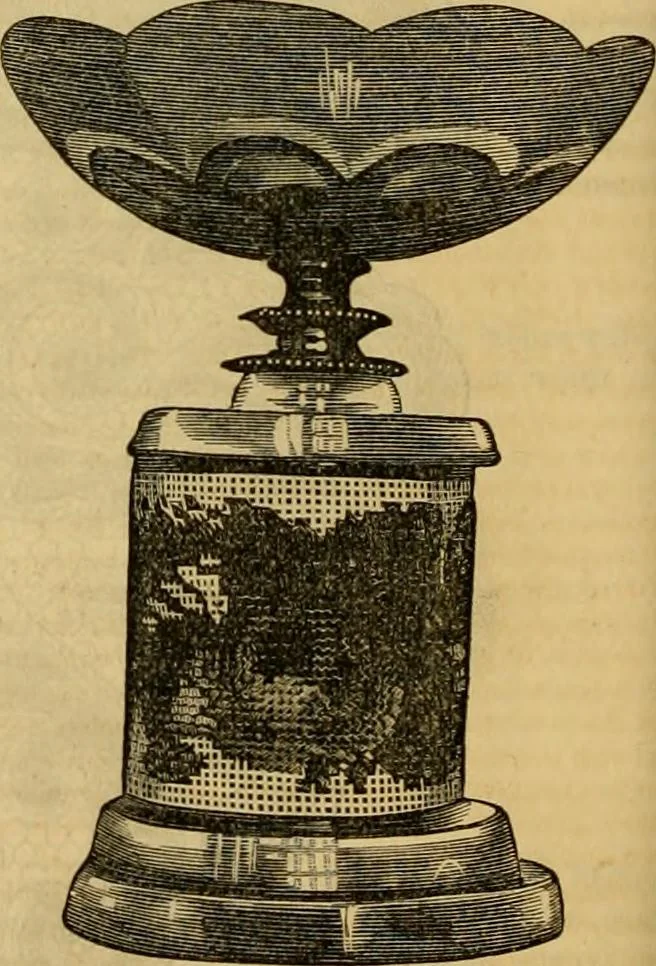 An illustration from Godey's lady's book 1862 Jan -June; Jul - Dec, 1862, leaf 904