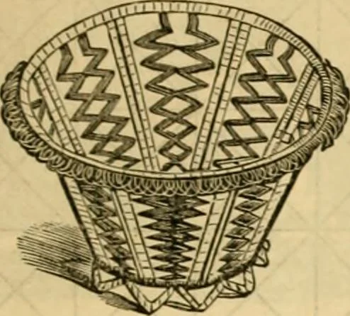 An illustration from Godey's lady's book 1862 Jan -June; Jul - Dec, 1862, leaf 919