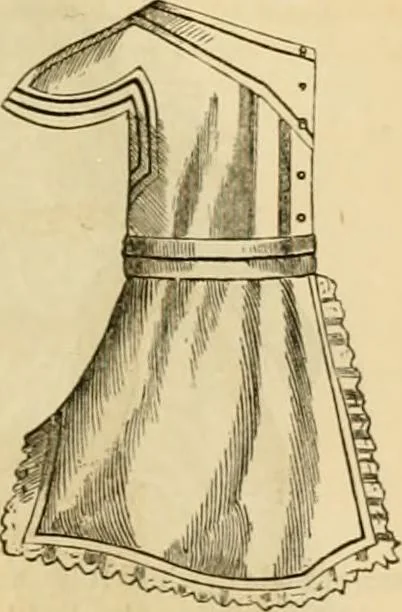 An illustration from Godey's lady's book 1862 Jan -June; Jul - Dec, 1862, leaf 999