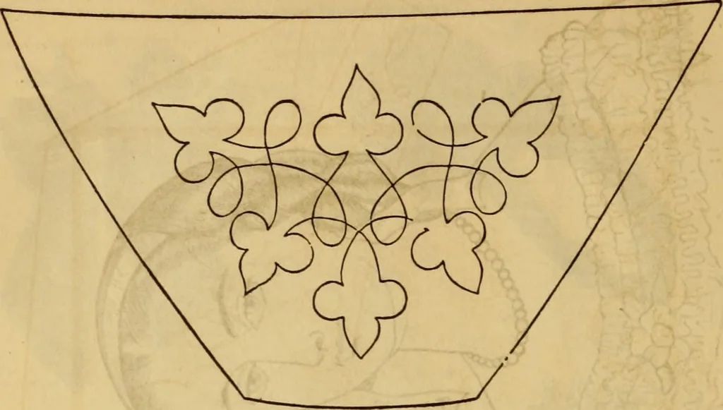 An illustration from Godey's lady's book 1863 Jan -June; Jul - Dec, 1863, leaf 1016