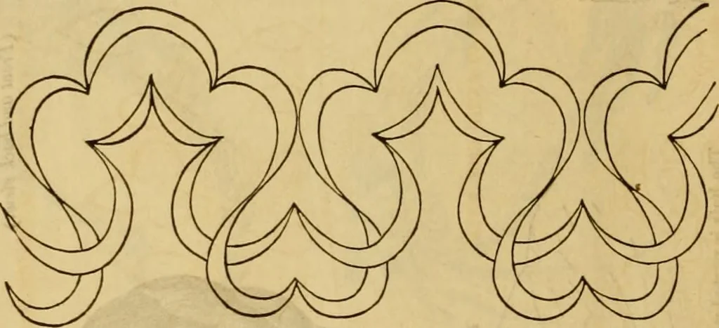 An illustration from Godey's lady's book 1863 Jan -June; Jul - Dec, 1863, leaf 1016