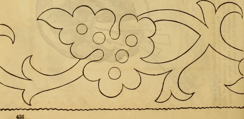 An illustration from Godey's lady's book 1863 Jan -June; Jul - Dec, 1863, leaf 1016