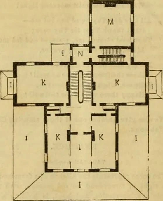 An illustration from Godey's lady's book 1863 Jan -June; Jul - Dec, 1863, leaf 104
