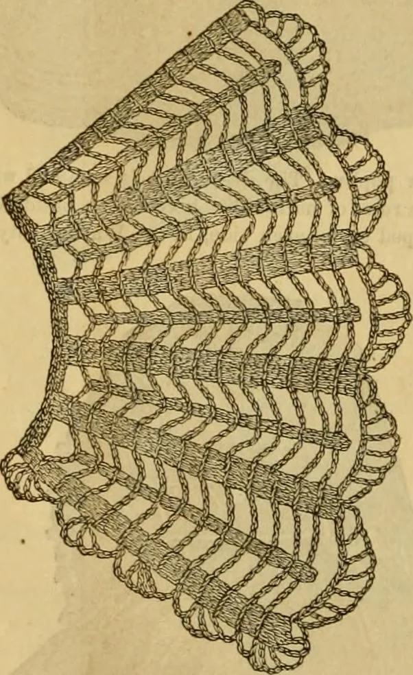 An illustration from Godey's lady's book 1863 Jan -June; Jul - Dec, 1863, leaf 1070