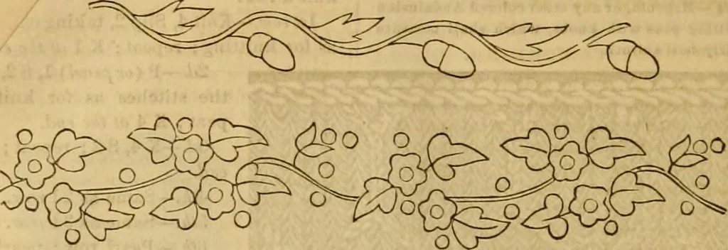 An illustration from Godey's lady's book 1863 Jan -June; Jul - Dec, 1863, leaf 1074